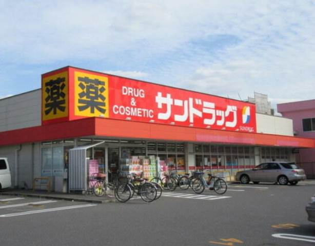 KTコーポハヤセ3階 サンドラッグ 東川口店
