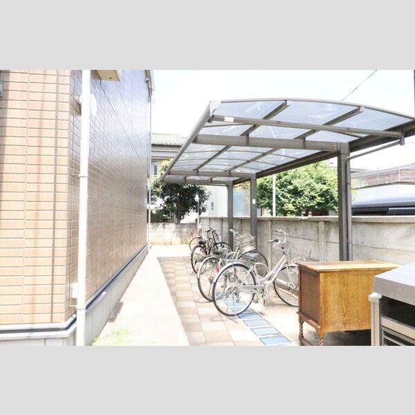 TOKIOーCF105号室 駐車場