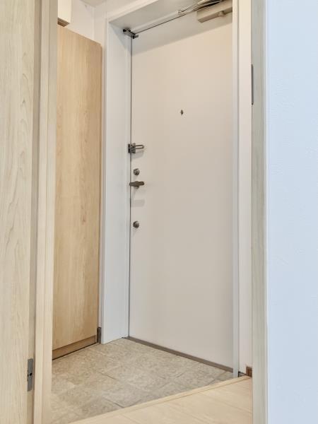 シティフォレスト森下4階 玄関