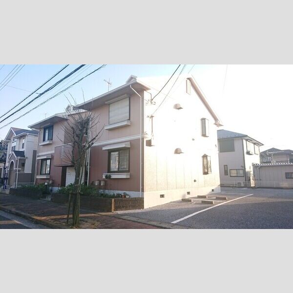 ビレッジ・JunAB　A 外観