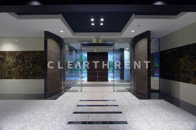 コンシェリア東京 ＢＡＹＳＩＤＥ ＣＯＵＲＴ8階 キレイで清潔感ある共有部/管理体制良好