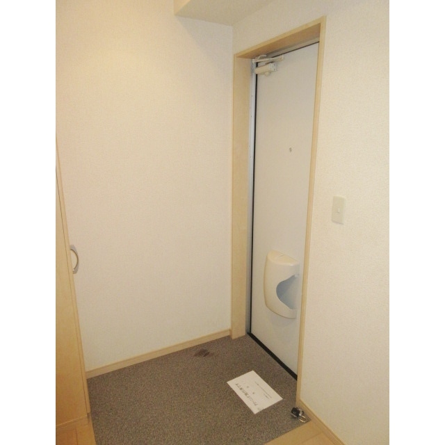 アムール 大久保 玄関