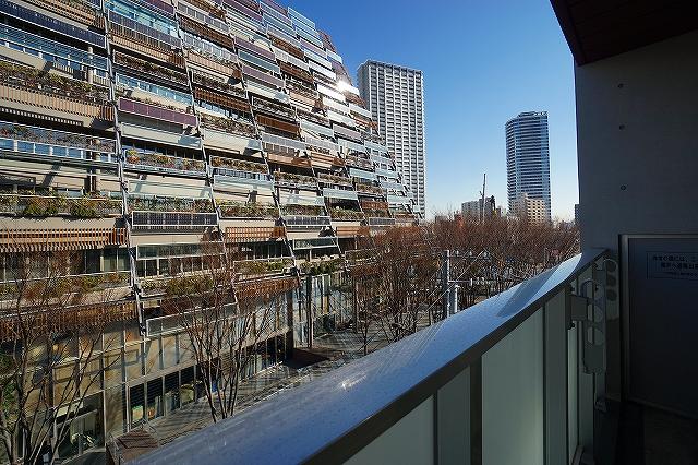 ALTERNA東池袋5階 玄関