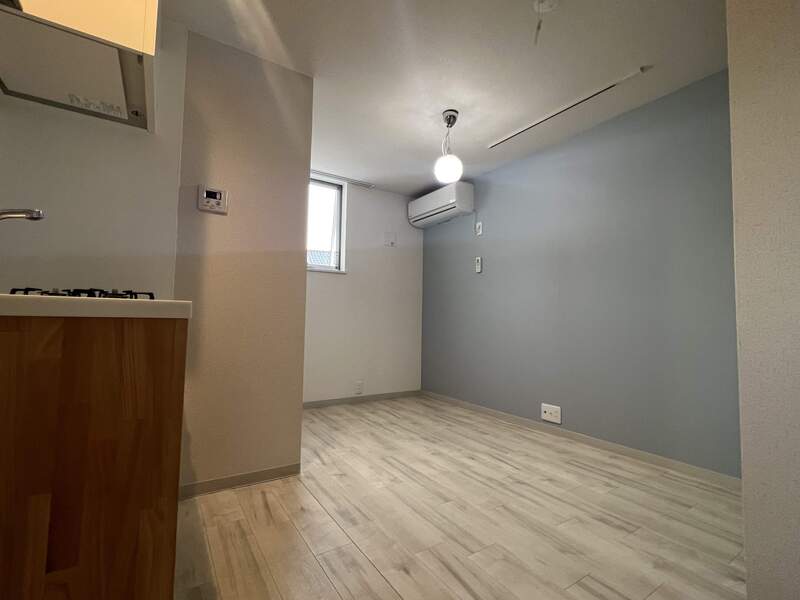 ベルディグリ堀切菖蒲園 内観