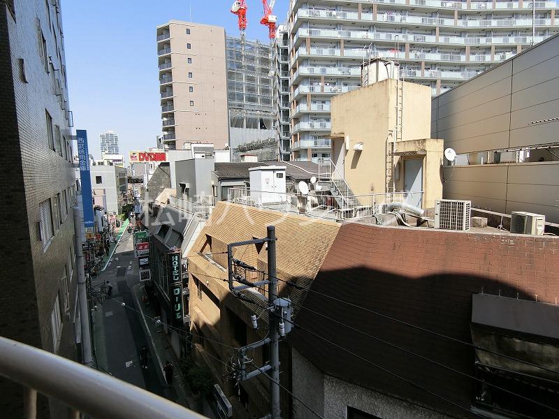 サンハイツ中野4階 部屋その他