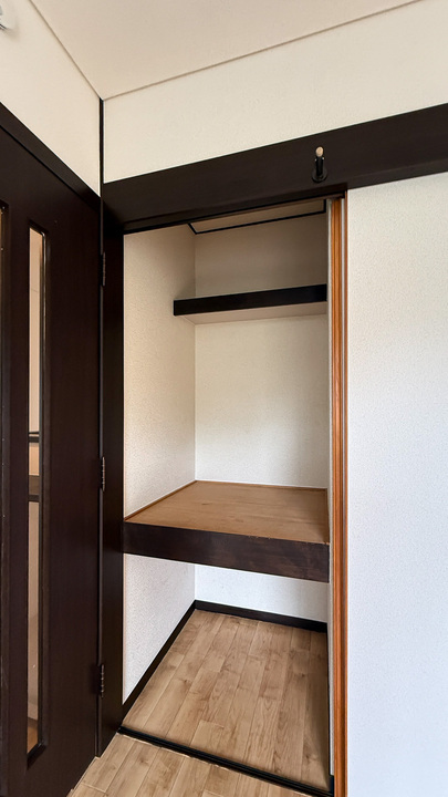 荏田西５丁目戸建 収納