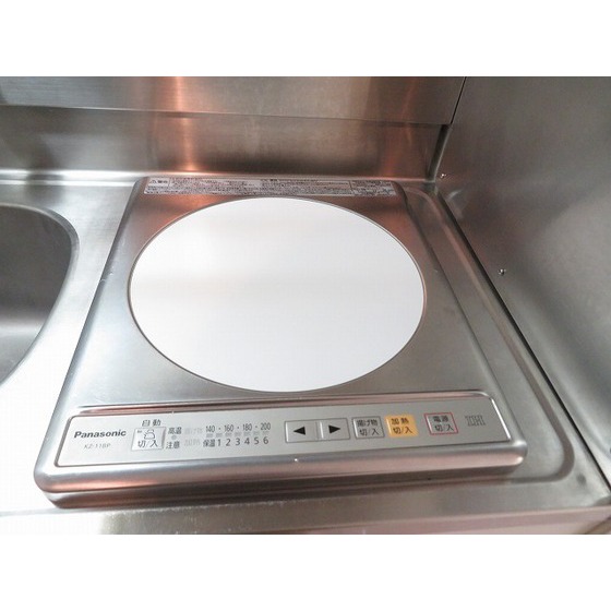 メインステージ新丸子駅前0104号室 IHコンロ