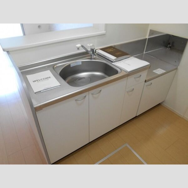 ウイングコート キッチン