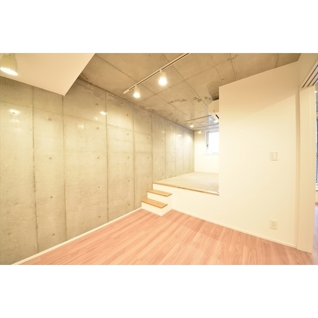 グランパセオ代々木上原Ⅱ0202号室 内観