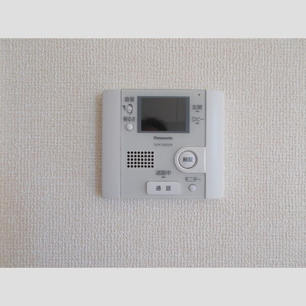 アピーズ305号室 TVインターホン