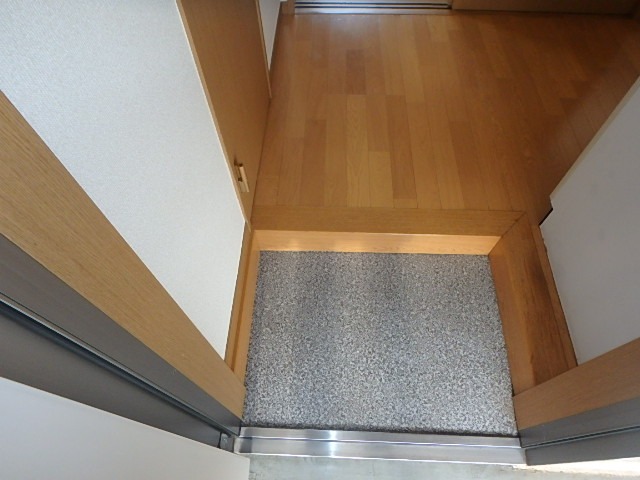ブリズ並木 玄関