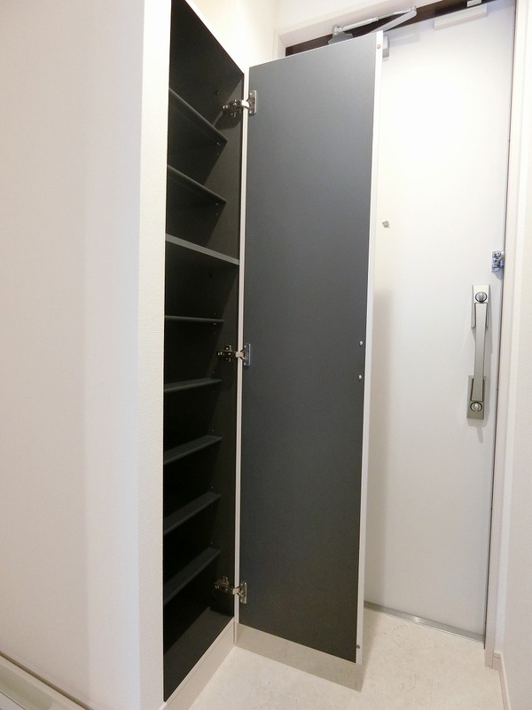 リブリ・シティ川崎1階 収納