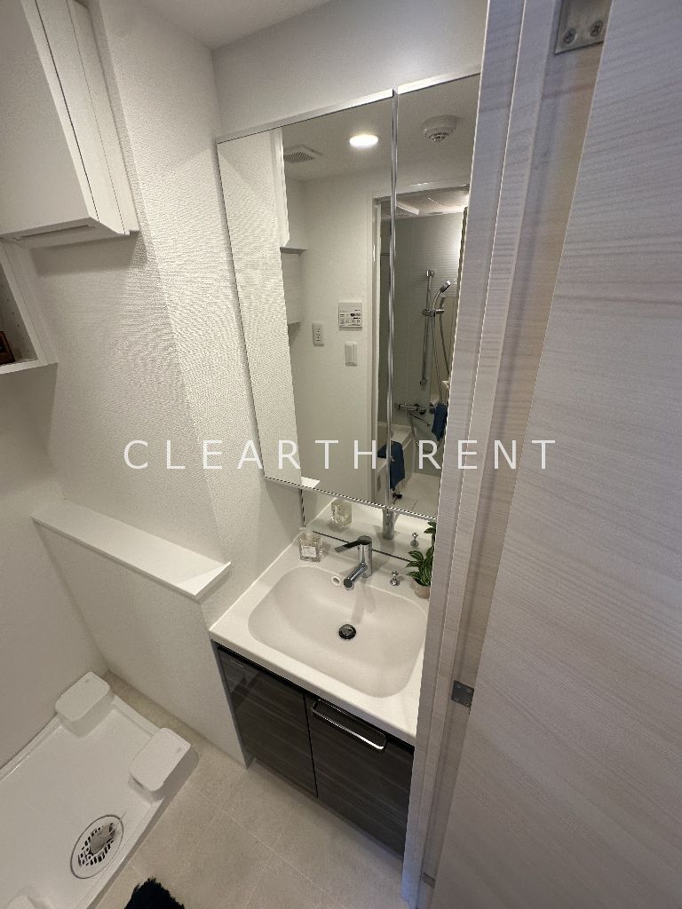 ＧＲＡＮ ＰＡＳＥＯ亀戸1306号室 同タイプ別住戸写真となります。現況と異なる場合がございます。モデルルームの写真です