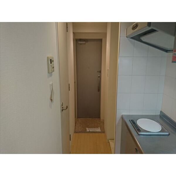 ロアール大山 キッチン