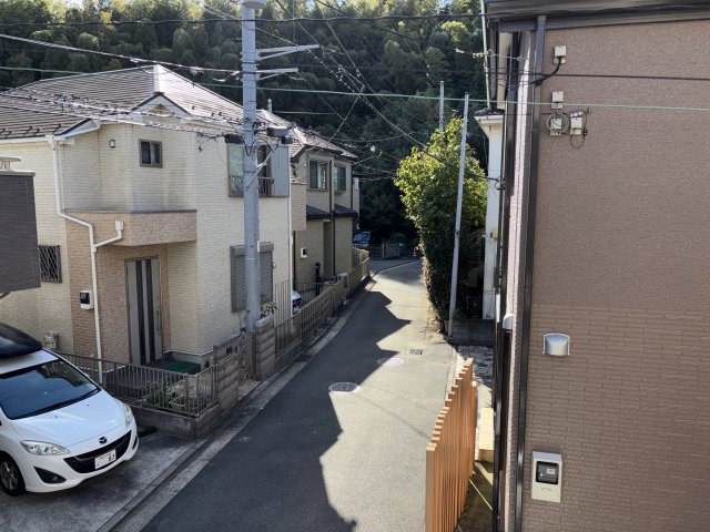 京浜グリーンハイツ0206号室 展望