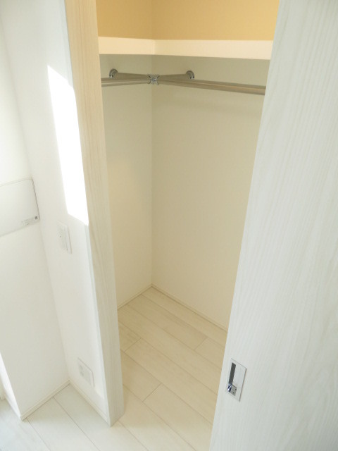 ガーラ・グランディ大森西 便利な収納スペースです