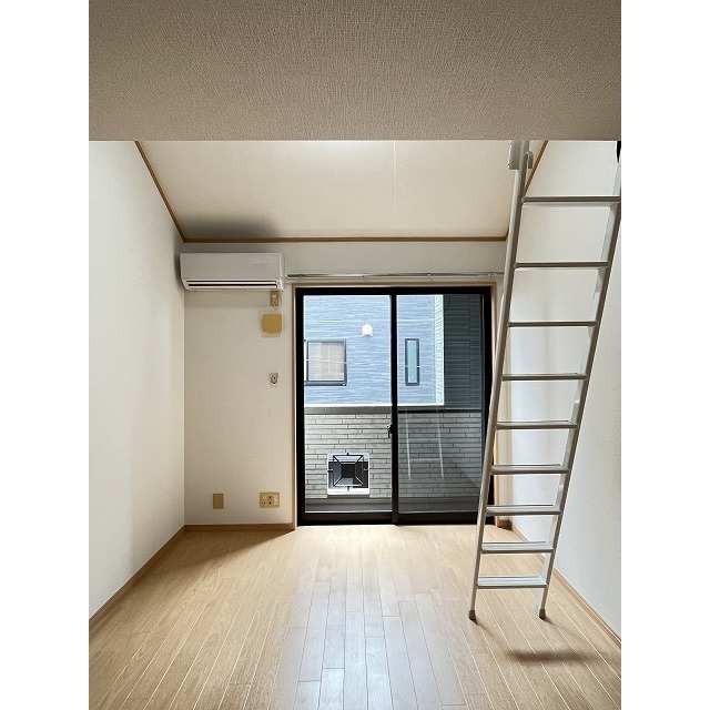 ミル　シャンブル リビング