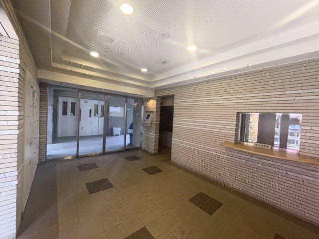 アソシエール溝の口0104号室 ロビー