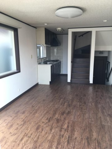 リバティーハウス 日当たり良好