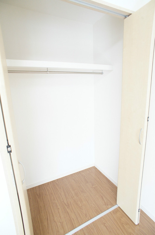 リブリ・branche1階 収納