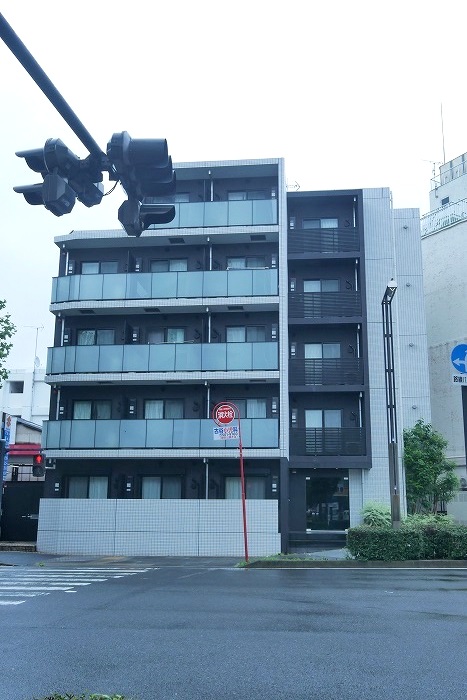 セジョリ横浜鶴見5階 外観