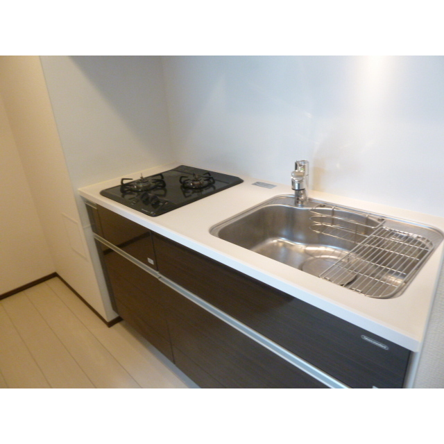 ルクレ板橋 キッチン