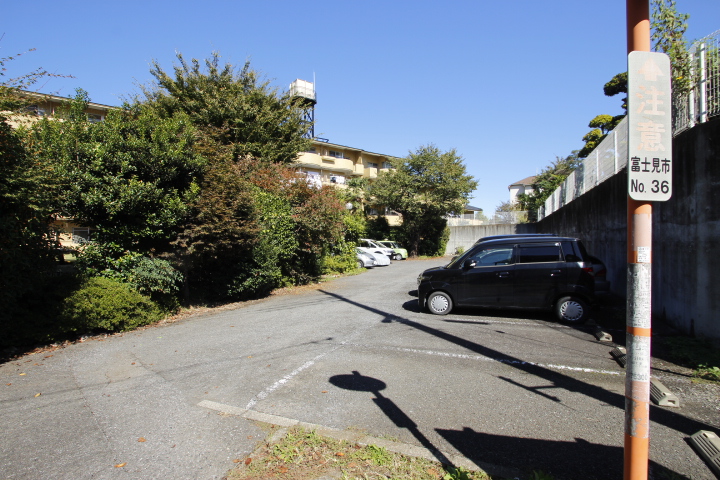 パークアベニュー4階 部屋その他