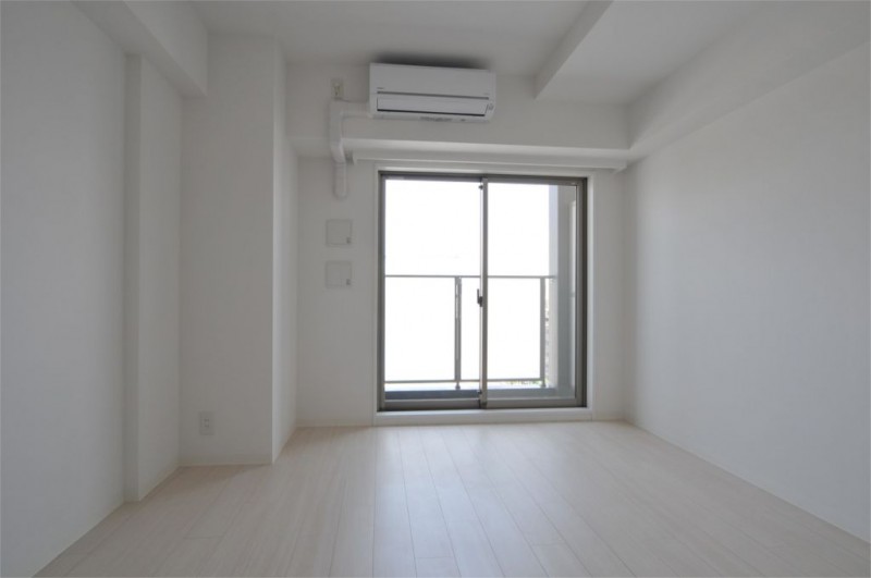 レジディア日本橋馬喰町Ⅱ4階 リビング