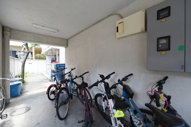 メゾン・ド・セルモン2階 その他共有部分