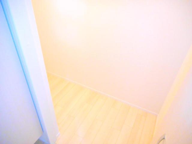 オーヴィラージュ 収納