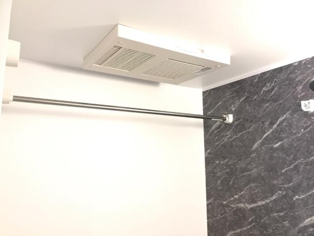 アルトハイム　大師203号室 浴室乾燥機