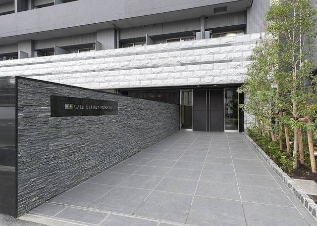 ガーラ・グランディ東陽町 ◆エントランス◆