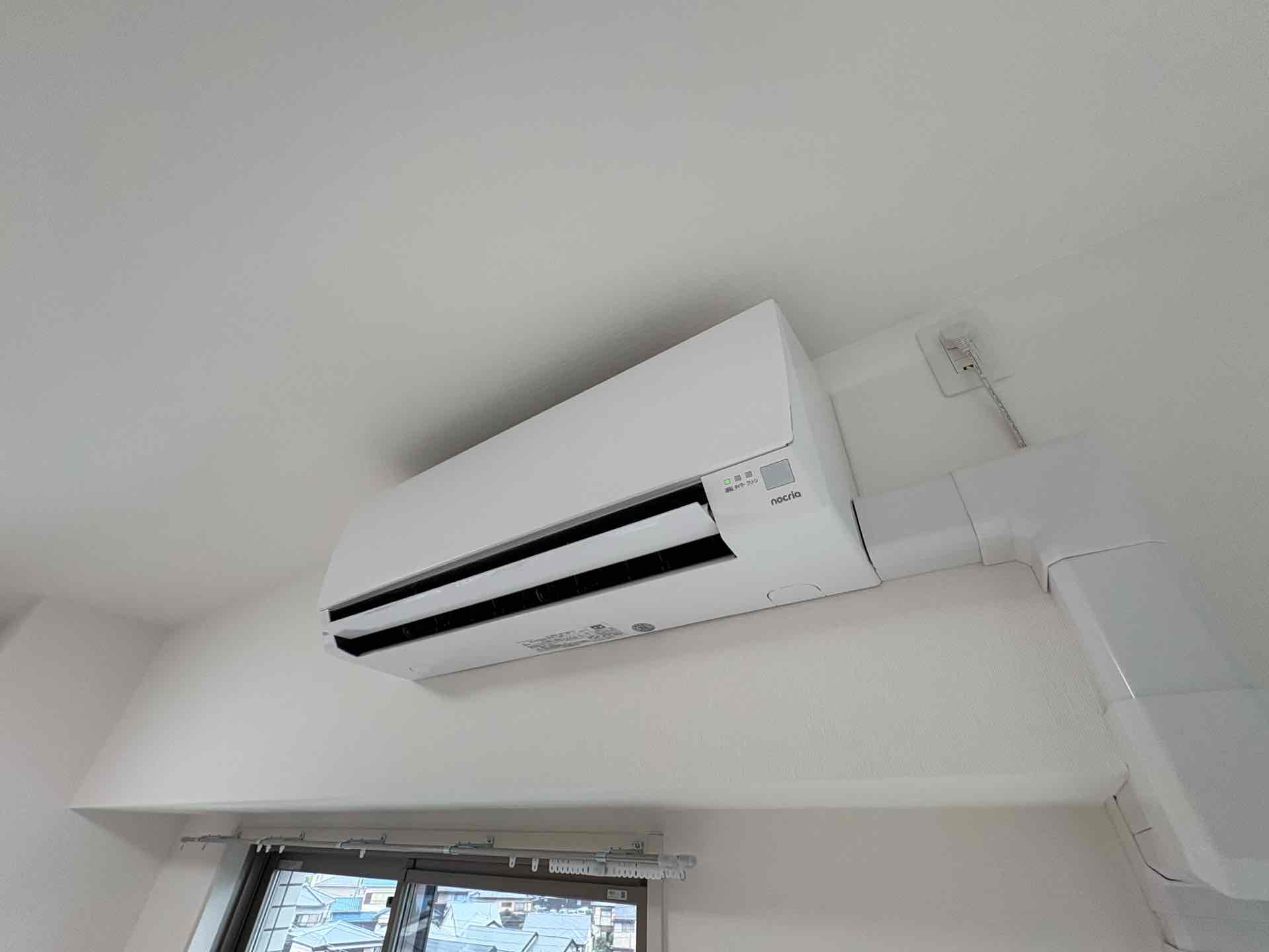 エヌステージ西船橋市川0201号室 部屋設備