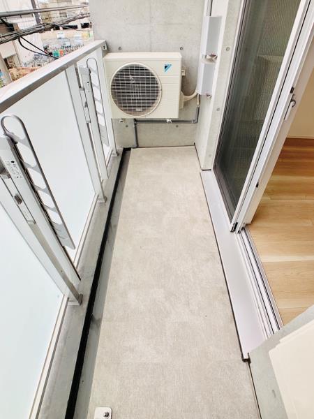 ＹＯＵ　Ｉ　ＣＯＵＲＴ2階 リビング