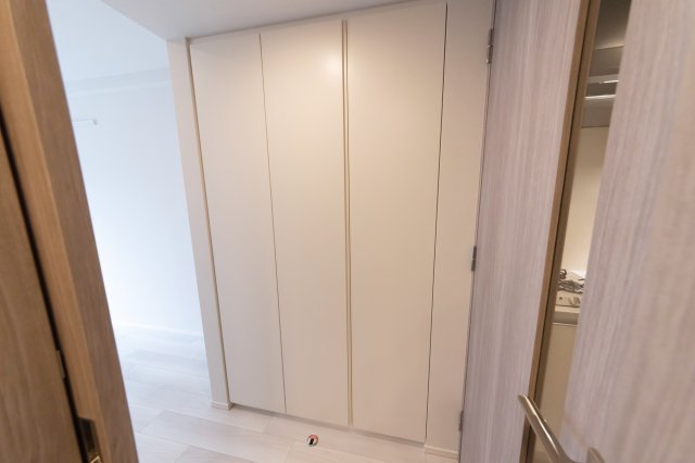 プラウドフラット浅草アベニュー1005号室 収納