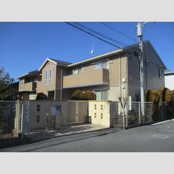 ロックコート Aの外観画像