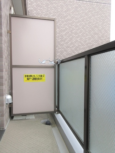 ライオンズマンション府中桜通り201号室 同建物別部屋の参考画像