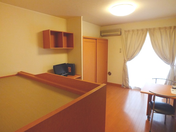 レオパレス柚207号室 部屋その他