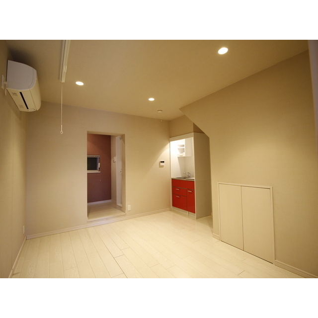 アレッジオＫ 内観