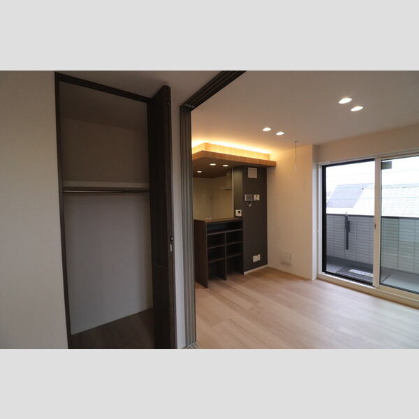 Noble villa鹿手袋　A303号室 洋室3.8帖