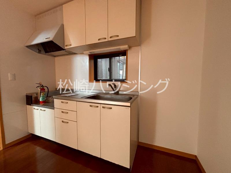 新井1丁目S邸 キッチン