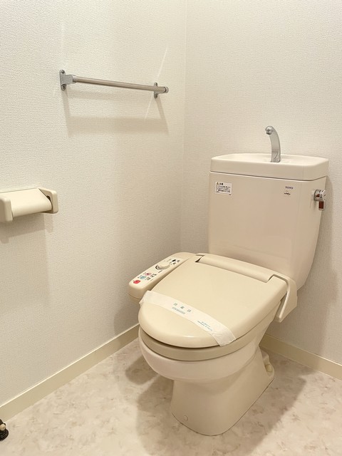 フォンティーヌ六本木 トイレ