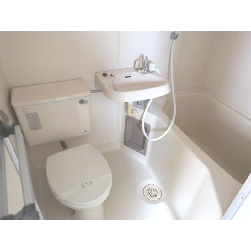 銀東ハイツⅡ お風呂