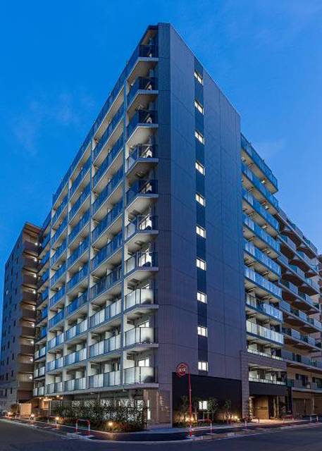 ガーラ新横浜グランドステージの外観画像