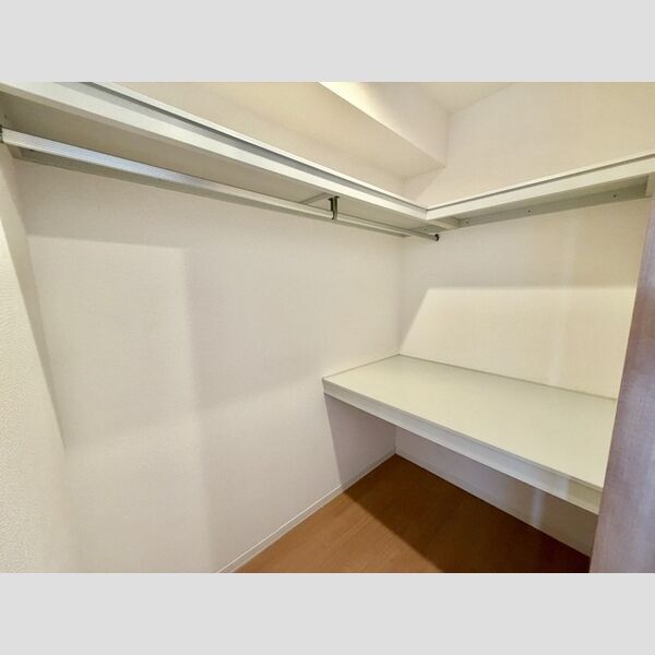 グランメール102号室 納戸