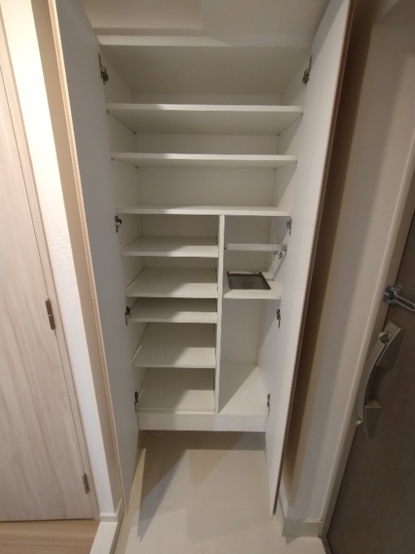 プレール・ドゥーク世田谷代田 収納