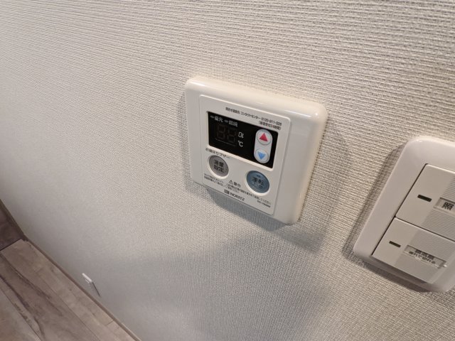 アリカ平井プレッソ201号室 部屋設備