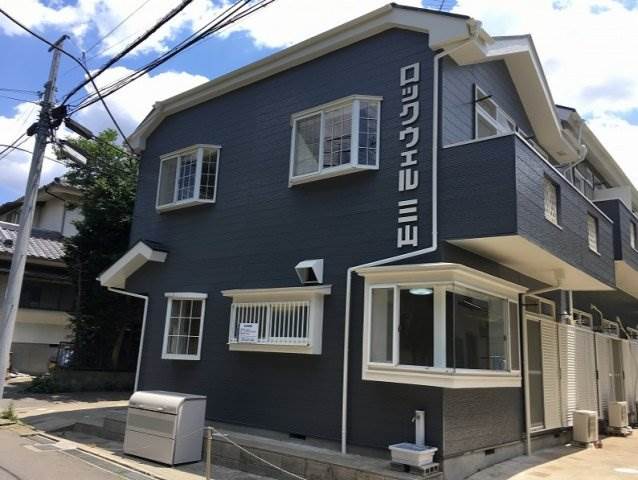 ロックウェル三山の外観画像