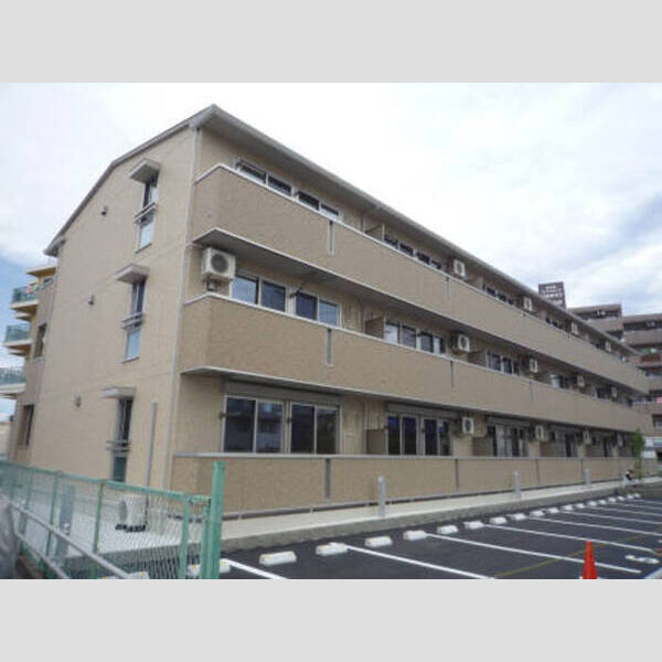 ラマージュⅡ203号室 外観