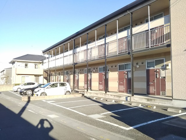 レオパレスニューハイツ　コスモ204号室 部屋その他